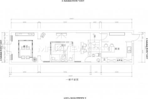 Old Lane House On Jianguo West Road 3bedroom 250sqm ¥35,000 SHL17707