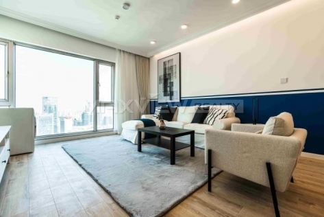 Shimao Riviera Garden 2br 126sqm in Lujiazui | 世茂滨江花园 2bedroom 126sqm ¥22,000 SHA17722