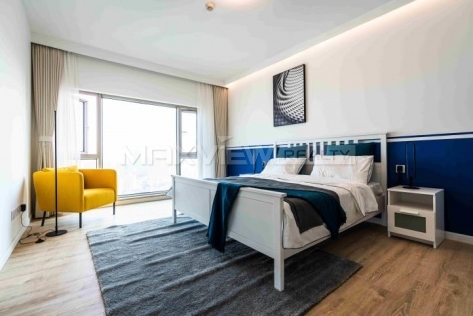 Shimao Riviera Garden 2br 126sqm in Lujiazui | 世茂滨江花园 2bedroom 126sqm ¥22,000 SHA17722
