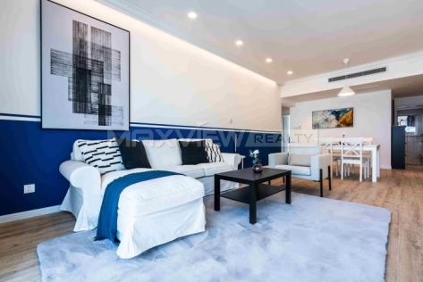 Shimao Riviera Garden 2br 126sqm in Lujiazui | 世茂滨江花园 2bedroom 126sqm ¥22,000 SHA17722
