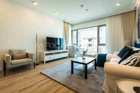 Shimao Riviera Garden 2br 126sqm in Lujiazui | 世茂滨江花园 2bedroom 126sqm ¥22,000 SHA17722