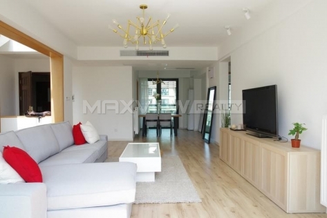 Shanghai Green Town | 上海绿城 4bedroom 300sqm ¥30,000 SHA17759