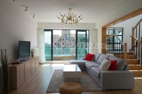 Shanghai Green Town | 上海绿城 4bedroom 300sqm ¥30,000 SHA17759
