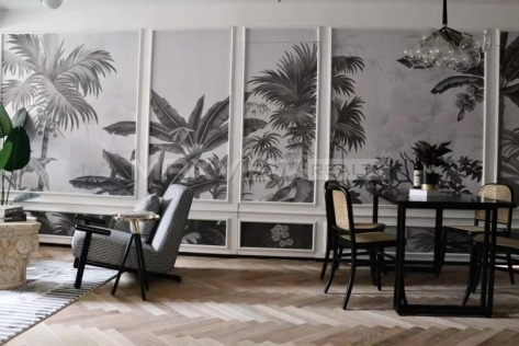 Old Apartment On Huashan Road 2bedroom 100sqm ¥25,000 SHL17788