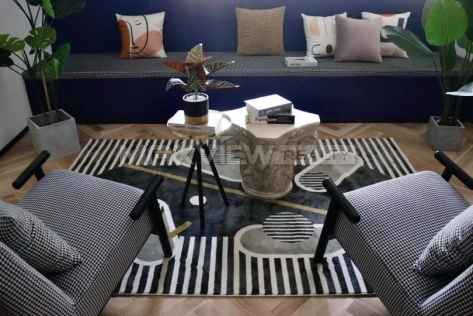 Old Apartment On Huashan Road 2bedroom 100sqm ¥25,000 SHL17788