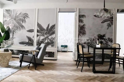 Old Apartment On Huashan Road 2bedroom 100sqm ¥25,000 SHL17788