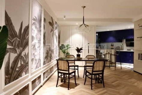 Old Apartment On Huashan Road 2bedroom 100sqm ¥25,000 SHL17788