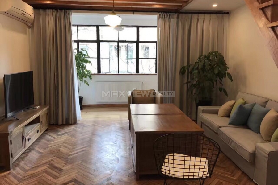 Old Garden House On Changle  Road 3bedroom 120sqm ¥28,000 PRS10066