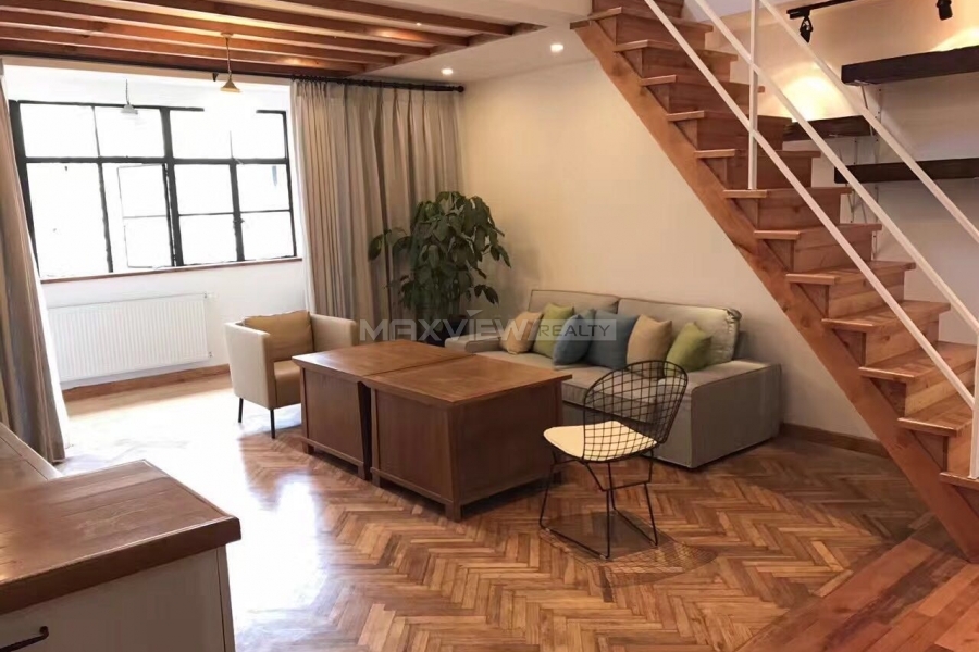 Old Garden House On Changle  Road 3bedroom 120sqm ¥28,000 PRS10066