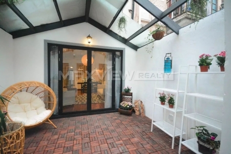 Old Garden House On Jianguo West Road 3bedroom 250sqm ¥35,000 PRS10067