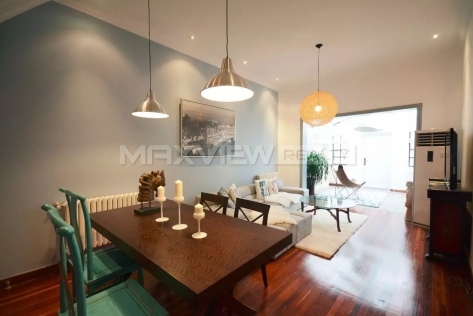 Old Garden House On Jianguo West Road 3bedroom 250sqm ¥35,000 PRS10067