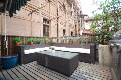 Old Garden House On Jianguo West Road 3bedroom 250sqm ¥35,000 PRS10067