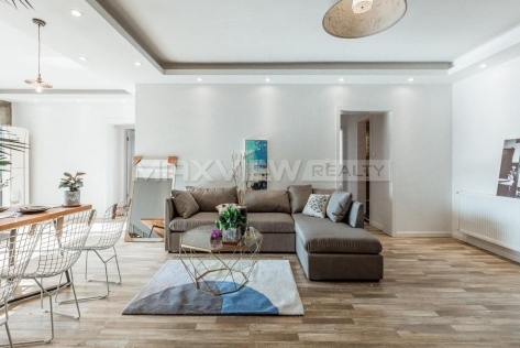 Sanhe Garden | 三和花园 4bedroom 200sqm ¥24,999 SHA17800