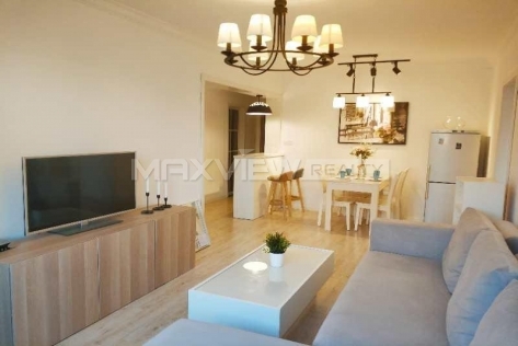 Changfeng Apartment 3br 130sqm in Downtown | 长丰公寓 3bedroom 130sqm ¥14,800 SHA17823