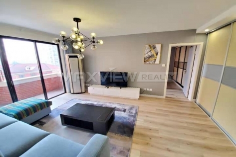 Wutong Garden | 梧桐花园 1bedroom 85sqm ¥15,800 SHA17825