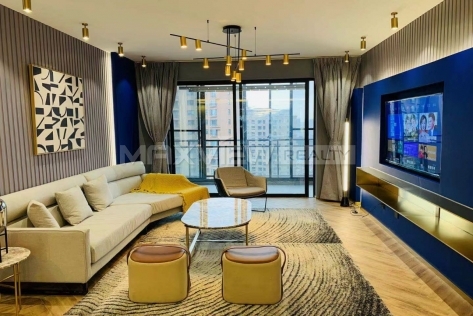 The Bund Side  3bedroom 145sqm ¥26,800 PRS10072