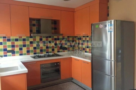 Old Apartment On Changde Road 4bedroom 169sqm ¥26,000 SHL17853