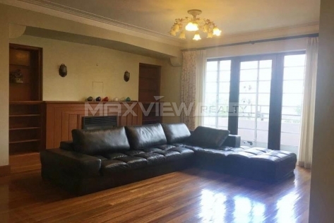 Old Apartment On Changde Road 4bedroom 169sqm ¥26,000 SHL17853