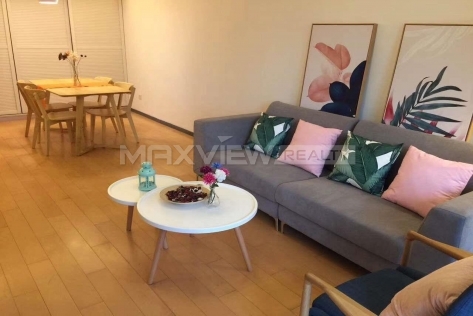 Shanghai Garden | 上海滩花园洋房 1bedroom 85sqm ¥16,800 SHA17852