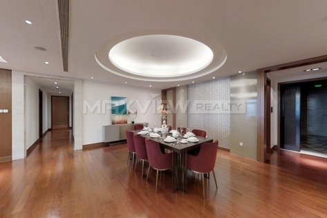 Tomson Riviera 汤臣一品 4bedroom 430sqm ¥110,000 PRS10073