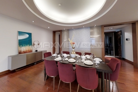 Tomson Riviera 汤臣一品 4bedroom 430sqm ¥110,000 PRS10073