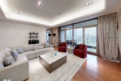 Tomson Riviera 汤臣一品 4bedroom 430sqm ¥110,000 PRS10073