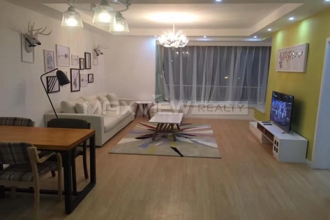 Mingmen Binjiang Garden 4br 178sqm in Downtown | 名门滨江苑 4bedroom 178sqm ¥18,000 SHA17878