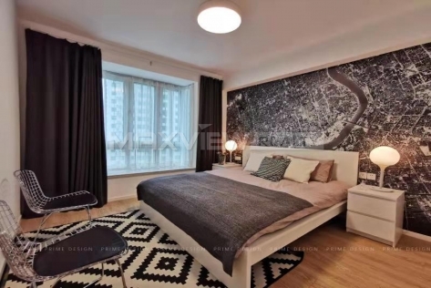 International Metropolitan City | 亚都国际名园 3bedroom 160sqm ¥25,000 SHA17888