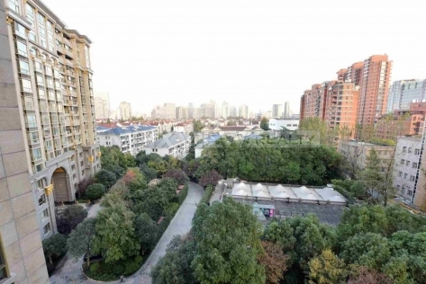 Royal Garden 4br 185sqm in Gubei | 皇家花园 4bedroom 185sqm ¥21,800 SHA17887