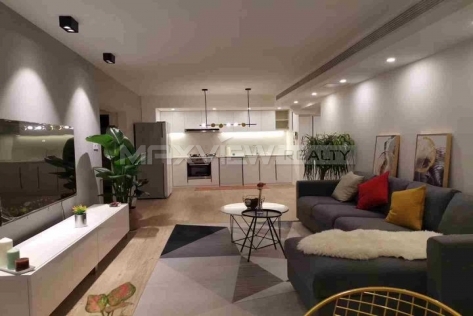 Oriental Manhattan | 东方曼哈顿 4bedroom 150sqm ¥27,800 SHA17906