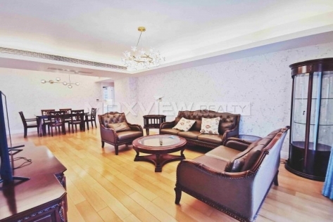 Novel century 3br 135sqm in Downtown | 永新世纪 3bedroom 135sqm ¥32,000 SHA17944