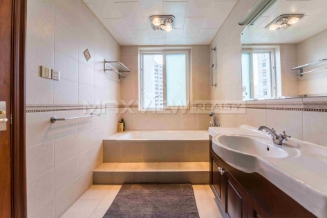 Huijing Yuan-Springdale Garden 4bedroom 200sqm ¥23,500 PRY9002