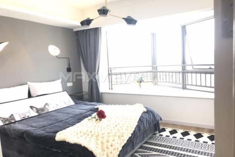 Jingan Ziyuan | 静安紫苑 1bedroom 80sqm ¥16,800 SHA17968