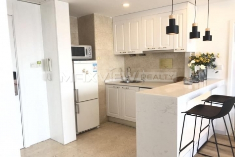 Jingan Ziyuan | 静安紫苑 1bedroom 80sqm ¥16,800 SHA17968