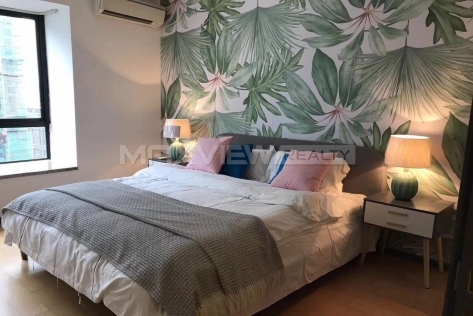 The Bund Side | 上海滩花园 1bedroom 85sqm ¥16,800 SHA17973