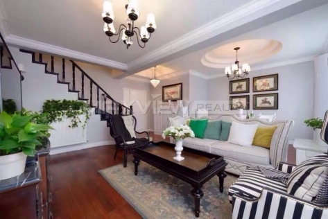 Chrysanthemum Garden | 菊园 4bedroom 185sqm ¥24,500 SHA17977