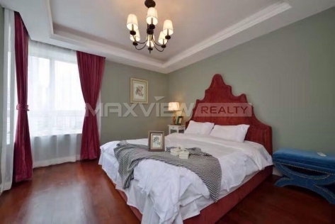 Chrysanthemum Garden | 菊园 4bedroom 185sqm ¥24,500 SHA17977