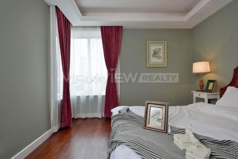 Chrysanthemum Garden | 菊园 4bedroom 185sqm ¥24,500 SHA17977
