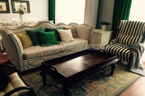 Chrysanthemum Garden | 菊园 4bedroom 185sqm ¥24,500 SHA17977