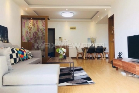 Hongqiao Wanbo Garden | 虹桥万博花园 2bedroom 110sqm ¥14,000 SHL17981