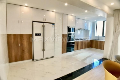 Top of City 4br 220sqm in Downtown | 中凯城市之光 4bedroom 220sqm ¥42,600 SHA17998
