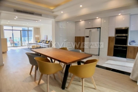 Top of City 4br 220sqm in Downtown | 中凯城市之光 4bedroom 220sqm ¥42,600 SHA17998