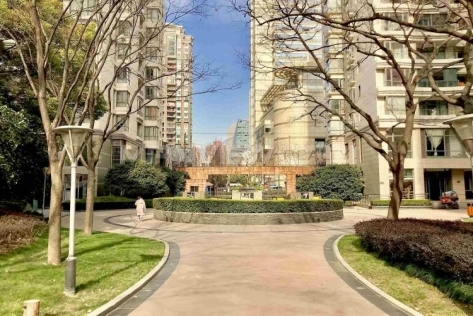 Top of City 4br 220sqm in Downtown | 中凯城市之光 4bedroom 220sqm ¥42,600 SHA17998