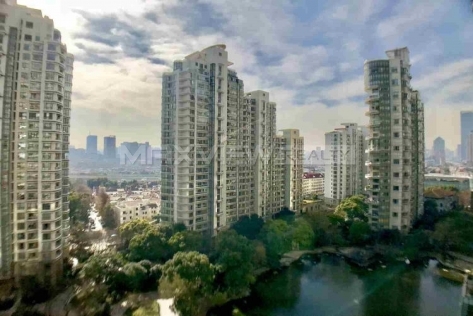 Top of City 4br 220sqm in Downtown | 中凯城市之光 4bedroom 220sqm ¥42,600 SHA17998