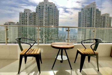 Top of City 4br 220sqm in Downtown | 中凯城市之光 4bedroom 220sqm ¥42,600 SHA17998