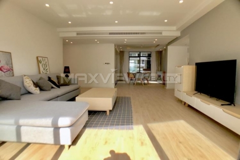 Top of City 4br 220sqm in Downtown | 中凯城市之光 4bedroom 220sqm ¥42,600 SHA17998