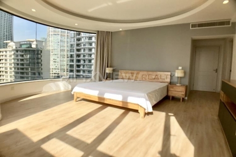 Top of City 4br 220sqm in Downtown | 中凯城市之光 4bedroom 220sqm ¥42,600 SHA17998