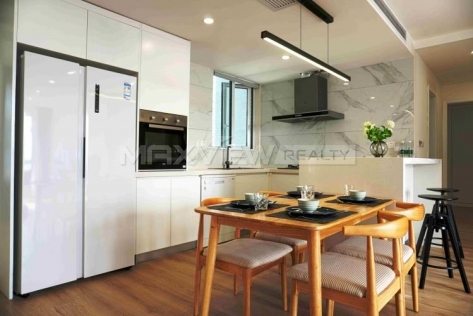 Tianji Garden 4br 160sqm in Xujiahui | 天际花园 4bedroom 160sqm ¥35,000 SHA18010