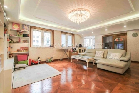 Mashai Garden 3br 175sqm in Downtown | 马赛花园 3bedroom 175sqm ¥19,500 SHA18023