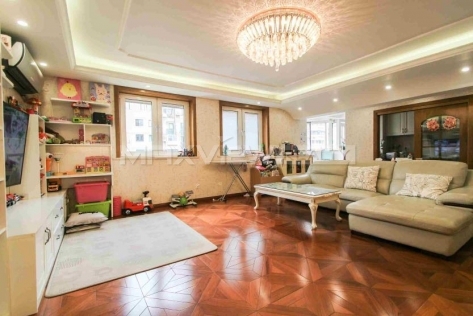 Mashai Garden 3br 175sqm in Downtown | 马赛花园 3bedroom 175sqm ¥19,500 SHA18023